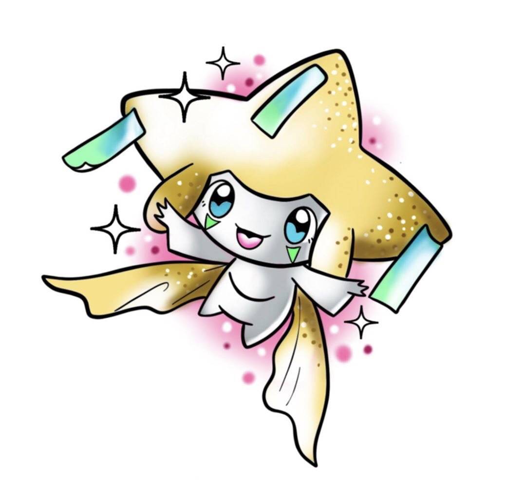 
上海由龙纹身分享彩色小清新纹身图案‘panda sports’(图13)