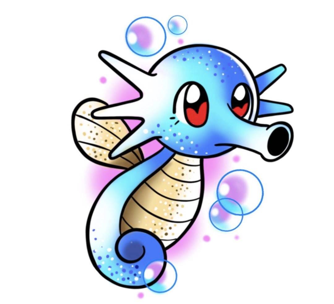 
上海由龙纹身分享彩色小清新纹身图案‘panda sports’(图12)