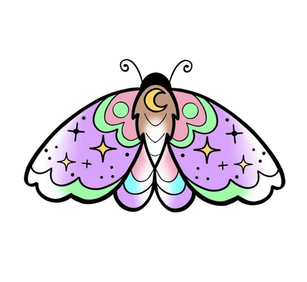 
上海由龙纹身分享彩色小清新纹身图案‘panda sports’(图19)